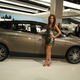 Illustration for article titled Booth Professionals of the 2010 Detroit Auto Show